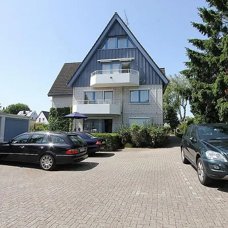 Haus Wiesenweg Haus Wiesenweg 7 * Timmendorfer Strand