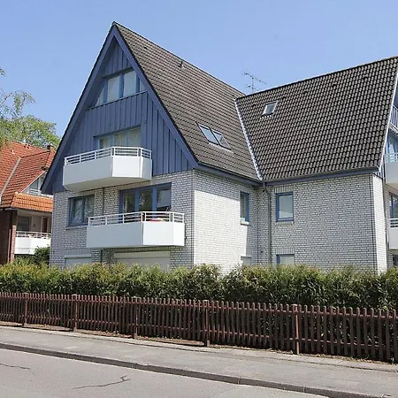 Apartment Haus Wiesenweg Haus Wiesenweg 7 *