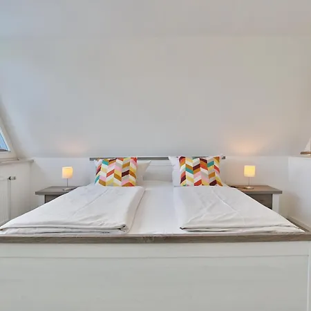 Haus Wiesenweg Haus Wiesenweg 7 Apartment