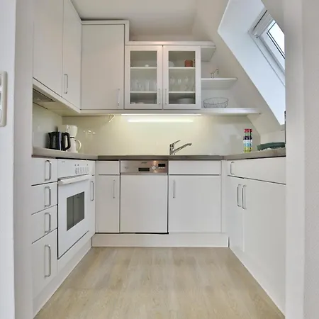 Haus Wiesenweg Haus Wiesenweg 7 Apartment Timmendorfer Strand