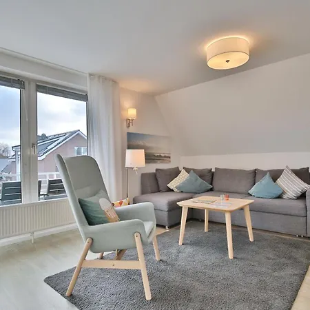 Haus Wiesenweg Haus Wiesenweg 7 Apartment Timmendorfer Strand