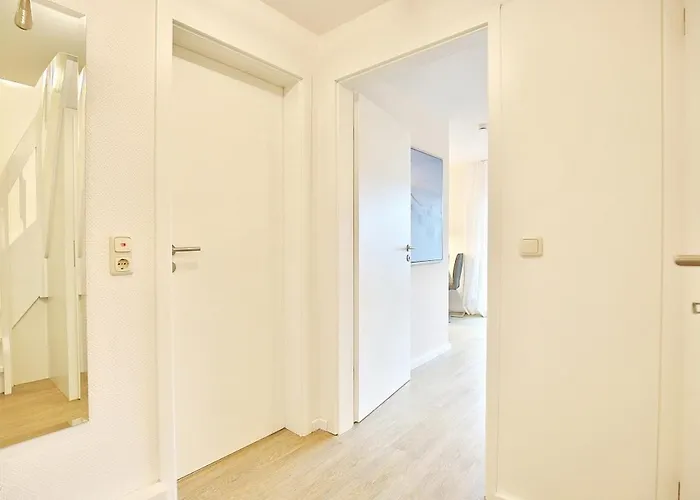 Apartamento Haus Wiesenweg Haus Wiesenweg 7 Timmendorfer Strand