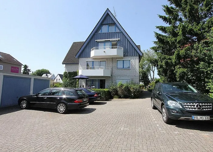 Haus Wiesenweg Haus Wiesenweg 7 * Timmendorfer Strand