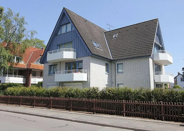 Apartamento Haus Wiesenweg Haus Wiesenweg 7 *