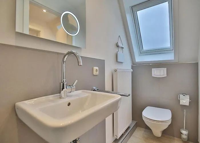 Haus Wiesenweg Haus Wiesenweg 7 Apartamento