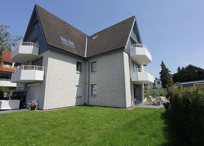 Haus Wiesenweg Haus Wiesenweg 7 *