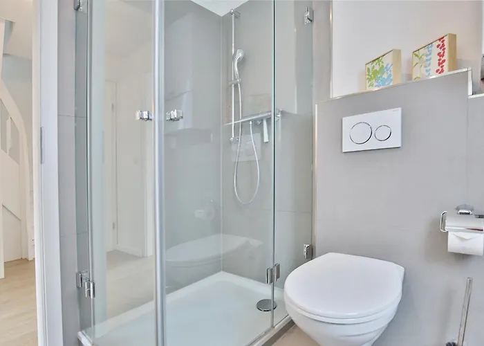 Apartamento Haus Wiesenweg Haus Wiesenweg 7