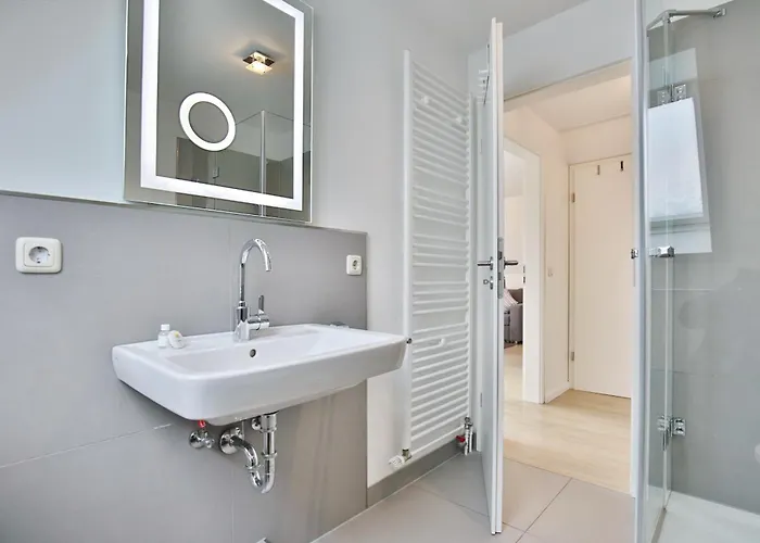 Haus Wiesenweg Haus Wiesenweg 7 Apartamento Timmendorfer Strand