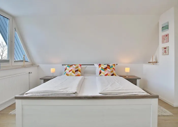 Haus Wiesenweg Haus Wiesenweg 7 Apartamento