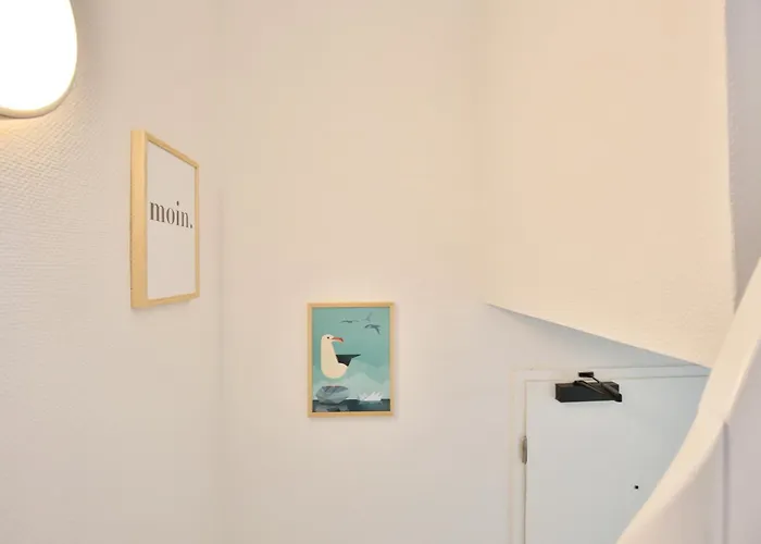 Apartamento Haus Wiesenweg Haus Wiesenweg 7 *