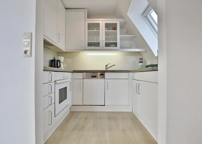 Haus Wiesenweg Haus Wiesenweg 7 Apartamento Timmendorfer Strand