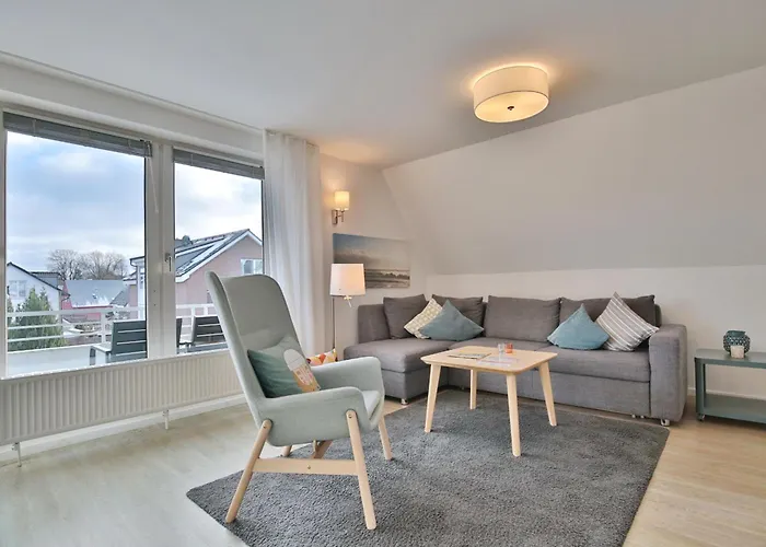 Haus Wiesenweg Haus Wiesenweg 7 Apartamento Timmendorfer Strand